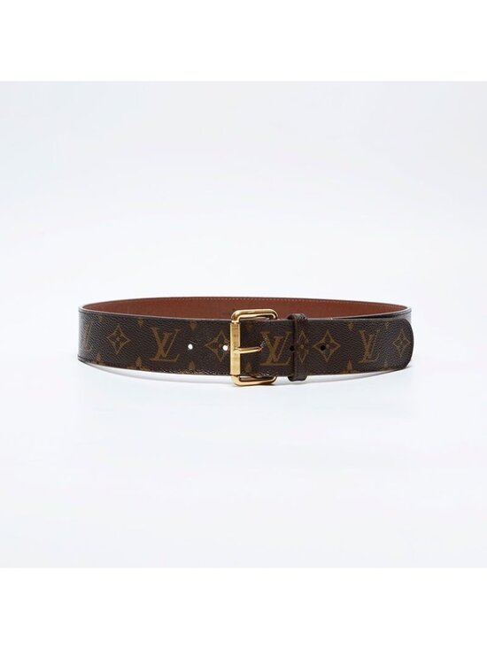 Louis Vuitton Belt Monogram 32 main image 10